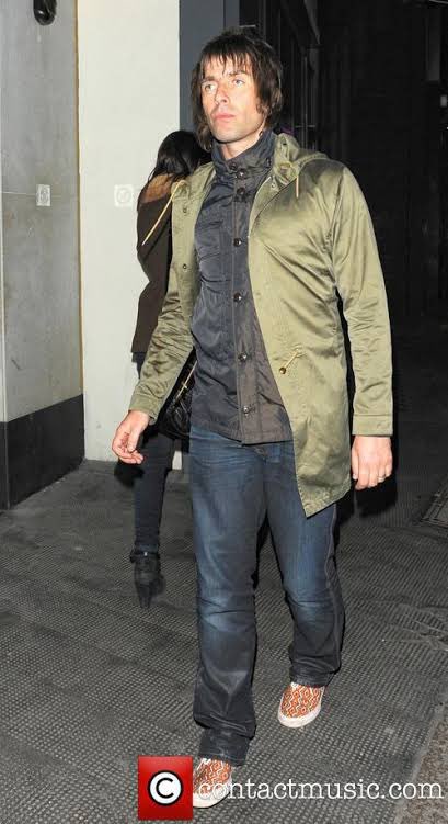 ImsoRegal's tweet image. Does Liam ever have a bad look? #LiamGallagher