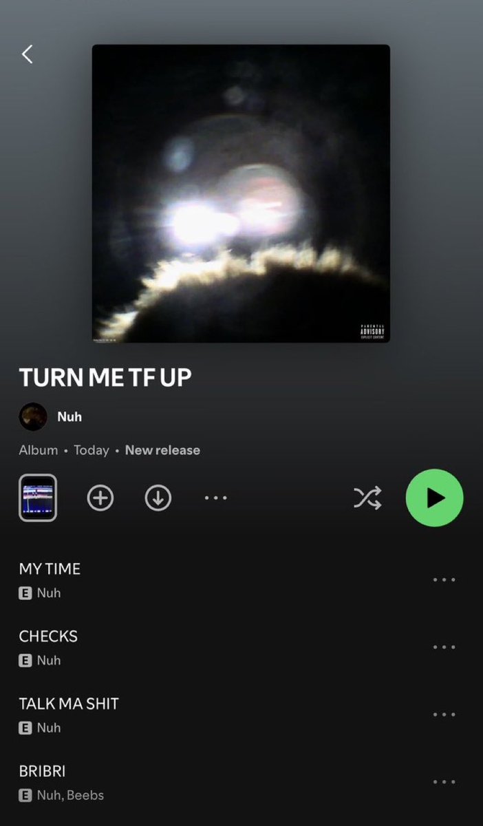 4EVR_N_EVR's tweet photo. TURN ME TF UP OUT EVERYWHERE. https://t.co/PW73KOaILI