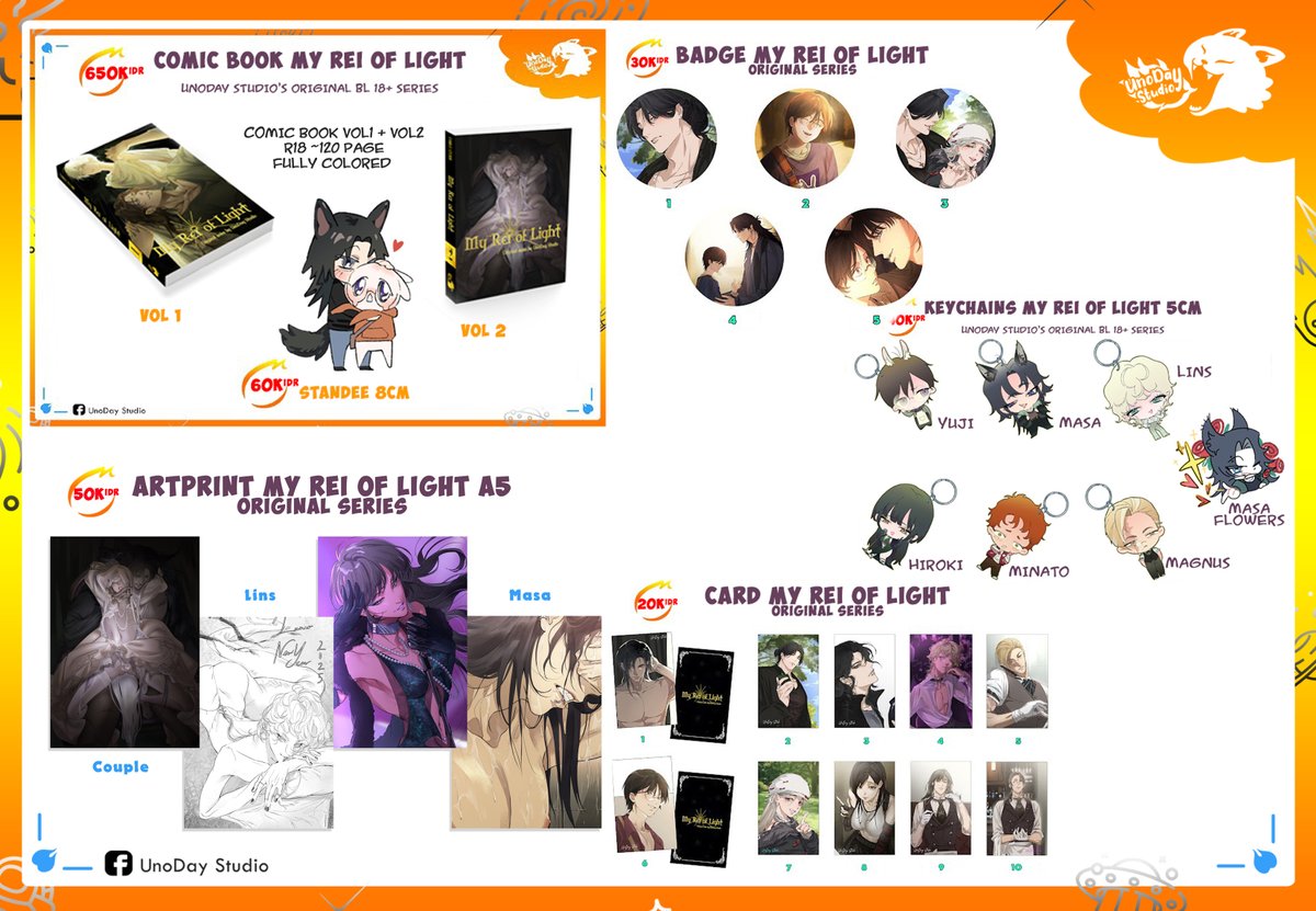 UnoDay ComiFuro22 🇮🇩 tweet media