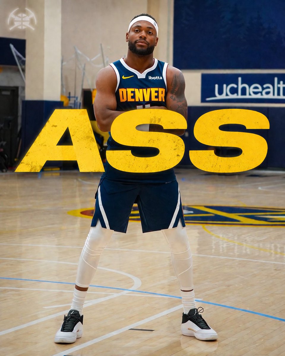 The 2023 run was fun but it's time to move on from this guy and admit Jokic is the only reason he got paid 😕