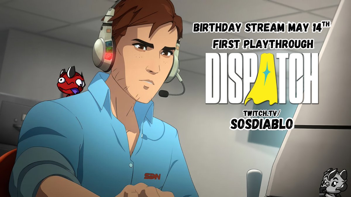 SoSDiablo tweet media
