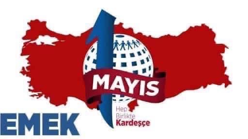 semskaradogan's tweet photo. Emeğinin karşılığı ekmeğini helalinden kazanan tüm emekçilerin 1 Mayıs Emek ve Dayanışma Günü kutlu olsun.
#1Mayıs #Emek #Bayram https://t.co/rYdB67y0En