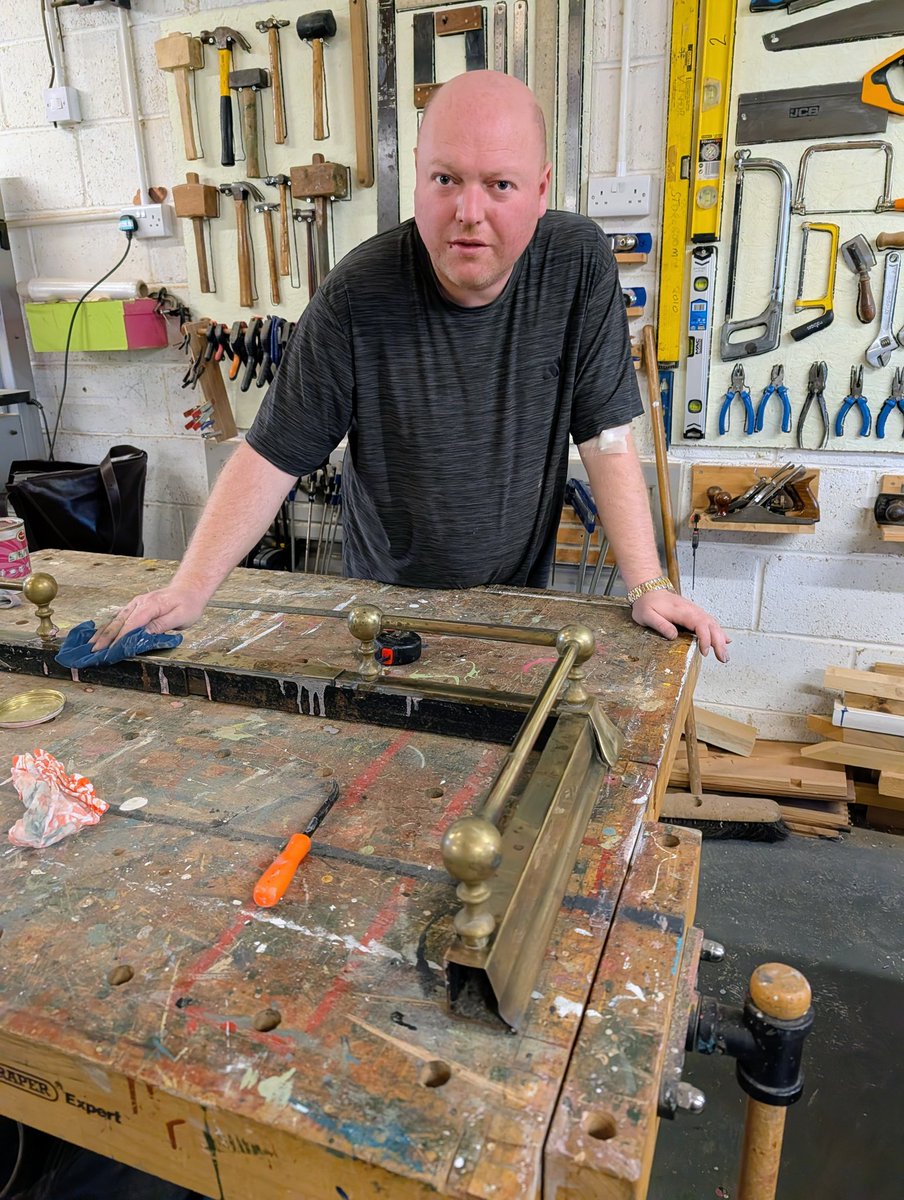 Men In Sheds Cowes tweet media