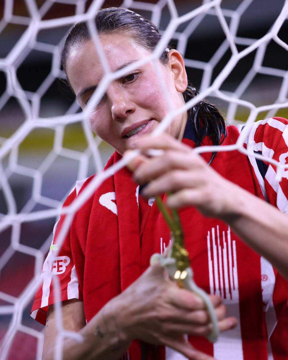 Chivas Femenil tweet media