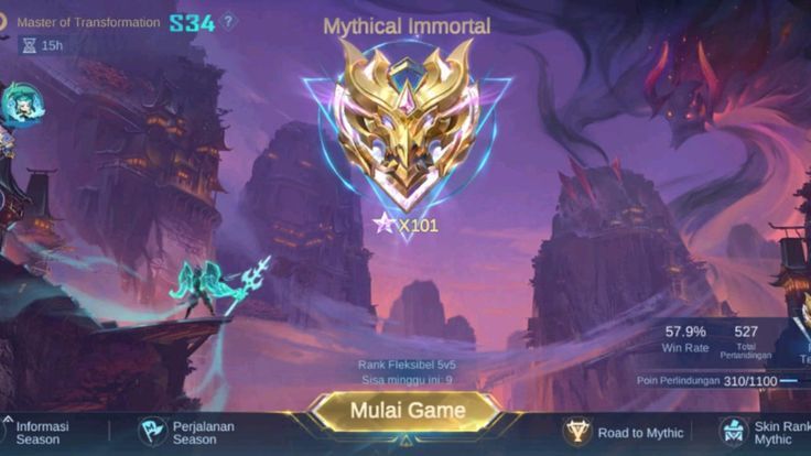 Mobile Legends Menfess tweet media