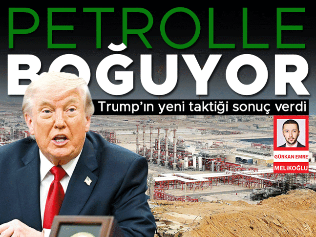 Hurriyet's tweet photo. 🛢️ABD’nin Hürmüz’de uyguladığı abluka, İran ekonomisini hedef alarak petrol gelirlerini keserken Tahran’ı ciddi bir depolama ve üretim krizine sürüklüyor.

Uzmanlara göre depoların dolması halinde üretimin durması ve petrol kuyularının kalıcı zarar görmesi ihtimali krizi derinleştirebilir.

🗣️Trump’ın “bombadan daha etkili” dediği abluka stratejisi ile Washington, İran’ı masada “teslim olmaya” zorlamayı amaçlıyor.

🖊️@g_e_melikoglu haberi...

https://t.co/roLamc2L0A