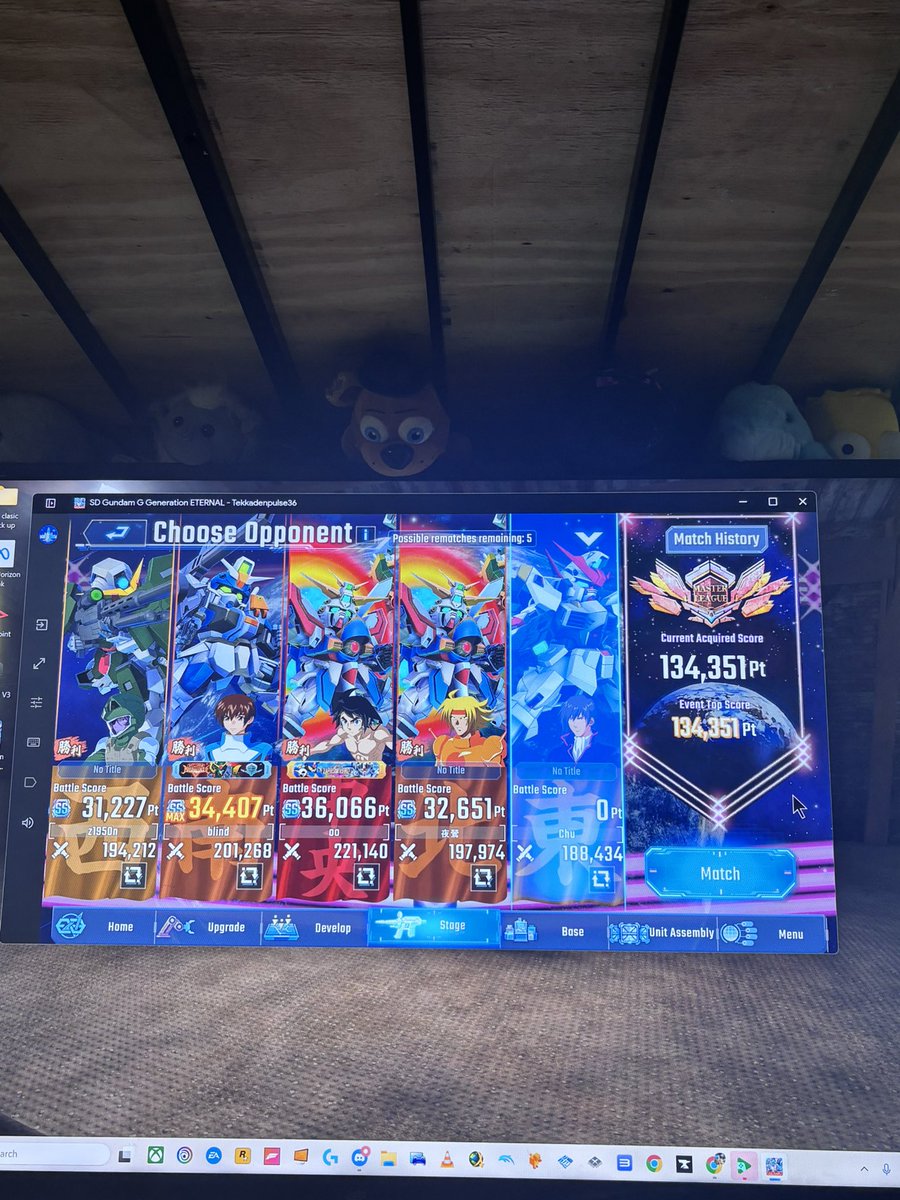 Tekkapulse36 tweet media