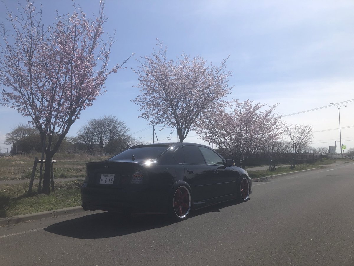 legacykado's tweet image. 今日は昼過ぎから☔️予報なので朝から洗車して購入してあったシュアラスターの最高級ワックスかけたった✨
さすがの艶感😊✨✨✨
こりゃいいわ😁👍

この後GWの予定は特に無いが天気次第で決めると言う予定😅

#bl5 #legacyb4 #subaru 
@SurLuster_pr #洗車