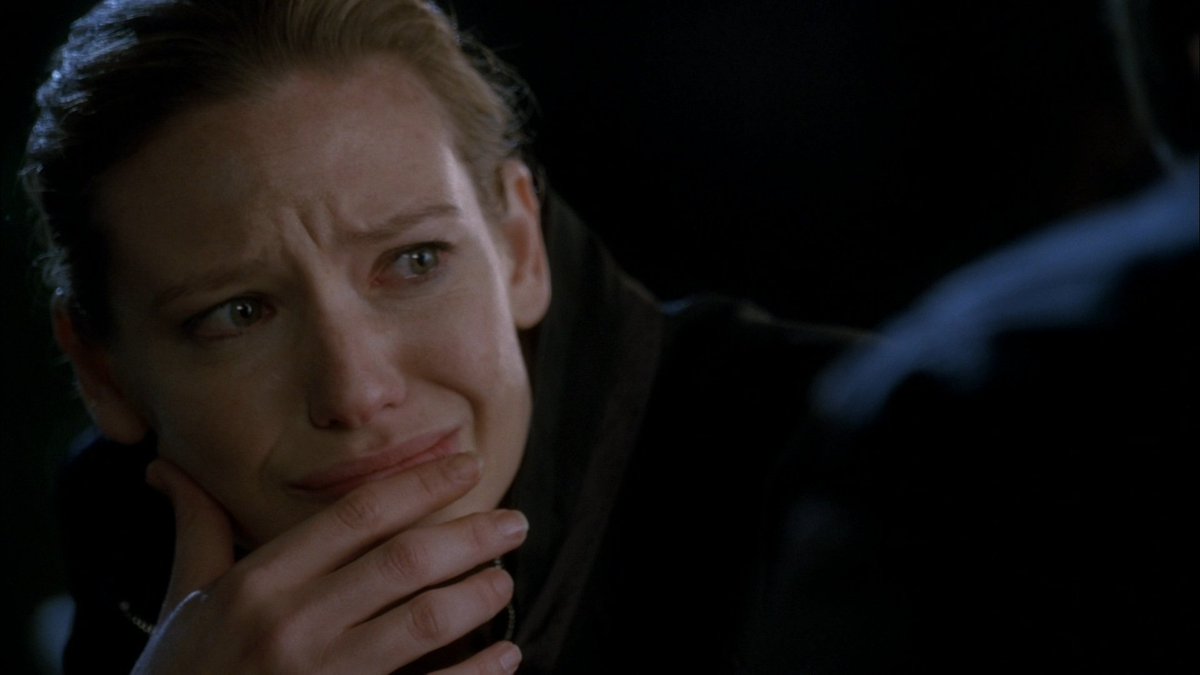 michlastone's tweet image. eu sabia que ela ia se sentir assim 😭 #Fringe