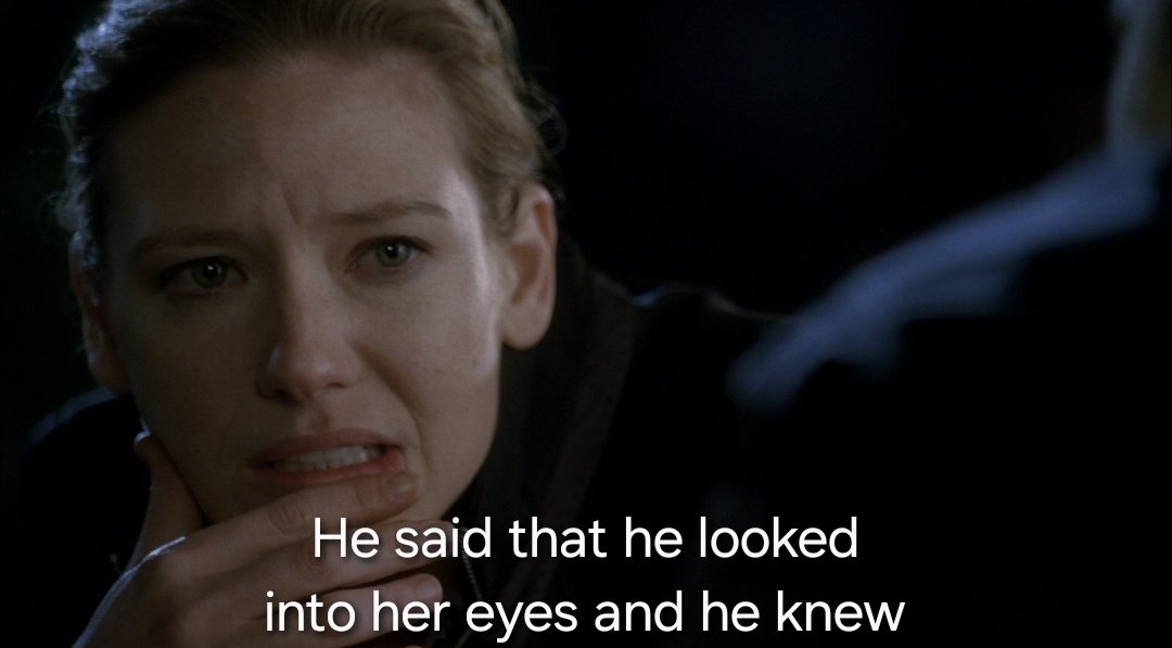 michlastone's tweet image. eu sabia que ela ia se sentir assim 😭 #Fringe