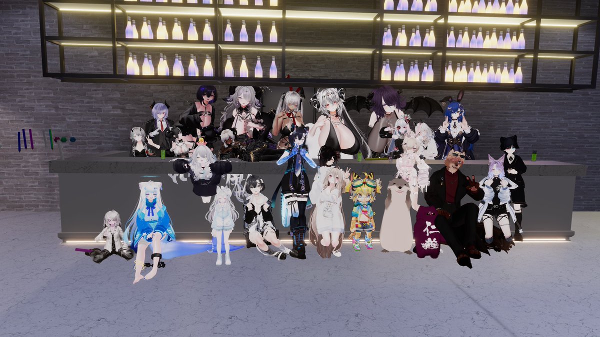 CLUB『87Q』 tweet media