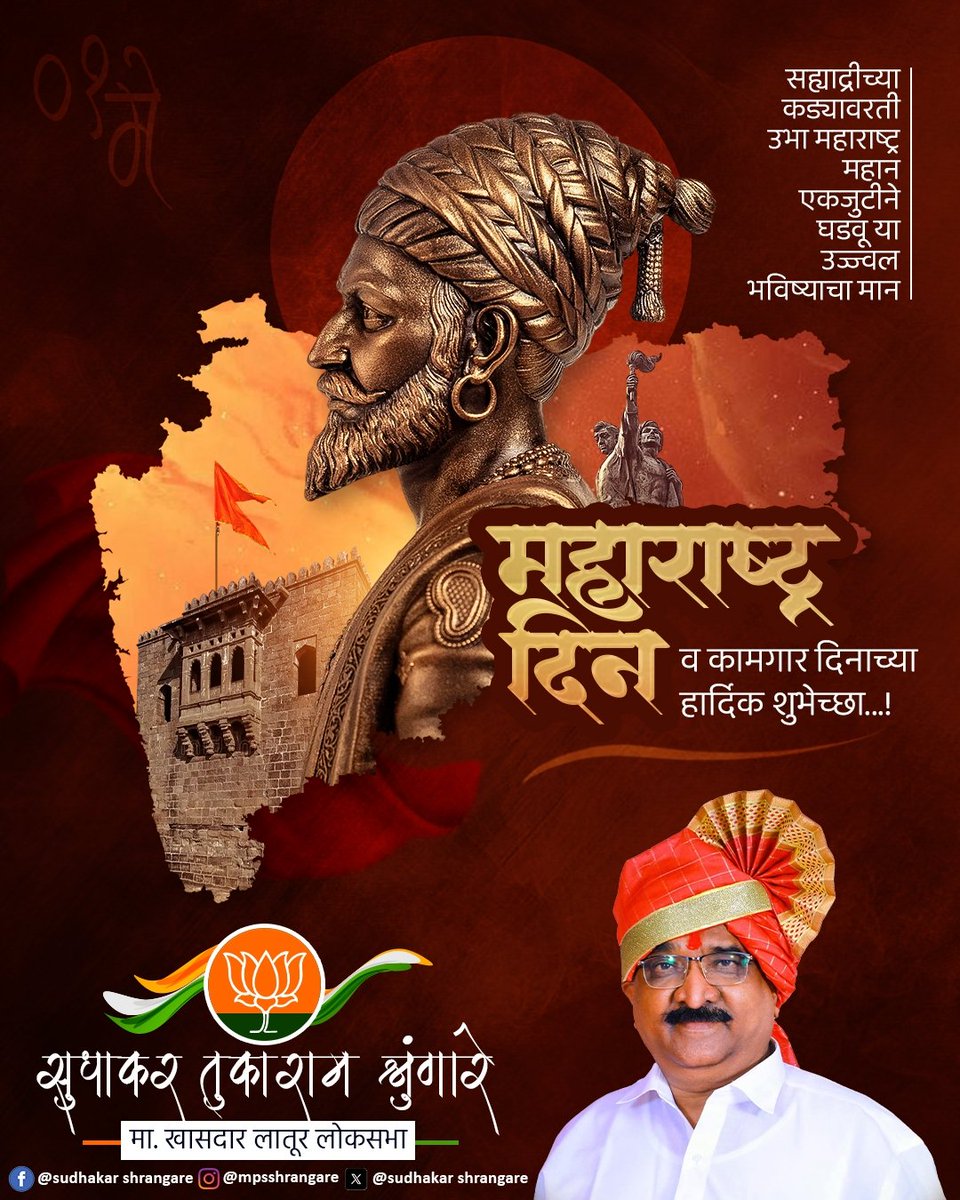 Sudhakar Shrangare tweet media