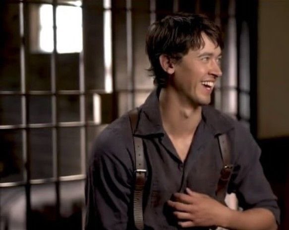 courtsblyth's tweet photo. tom as billy come home, the kids miss you https://t.co/cwnq58tWHZ
