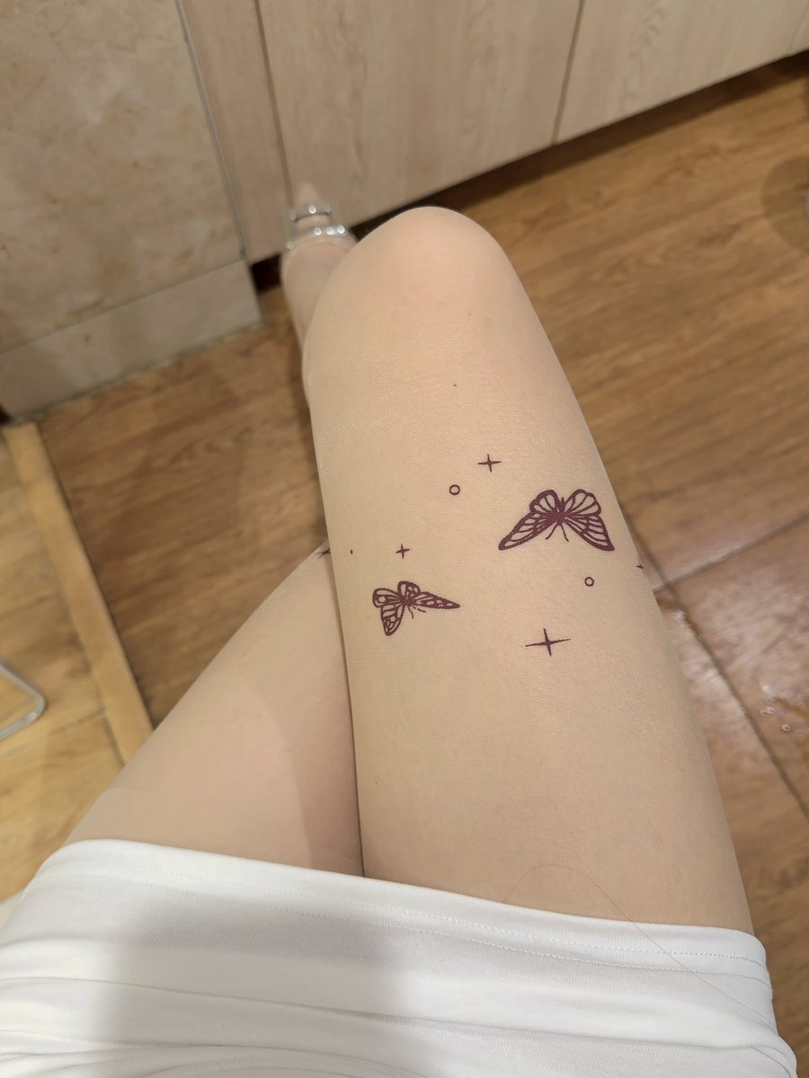 栗栗吖 tweet media
