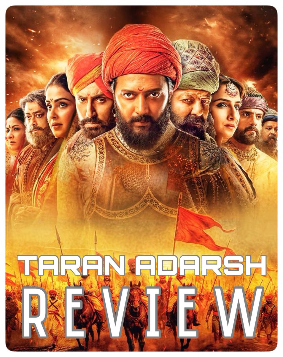 taran adarsh tweet media