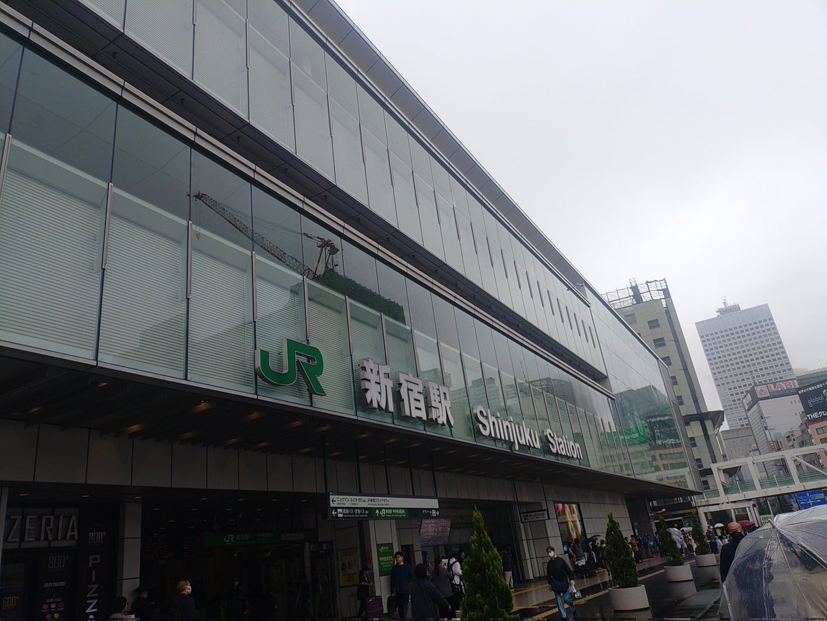k_debitto's tweet photo. 到着しました https://t.co/XRXPAeWrYg