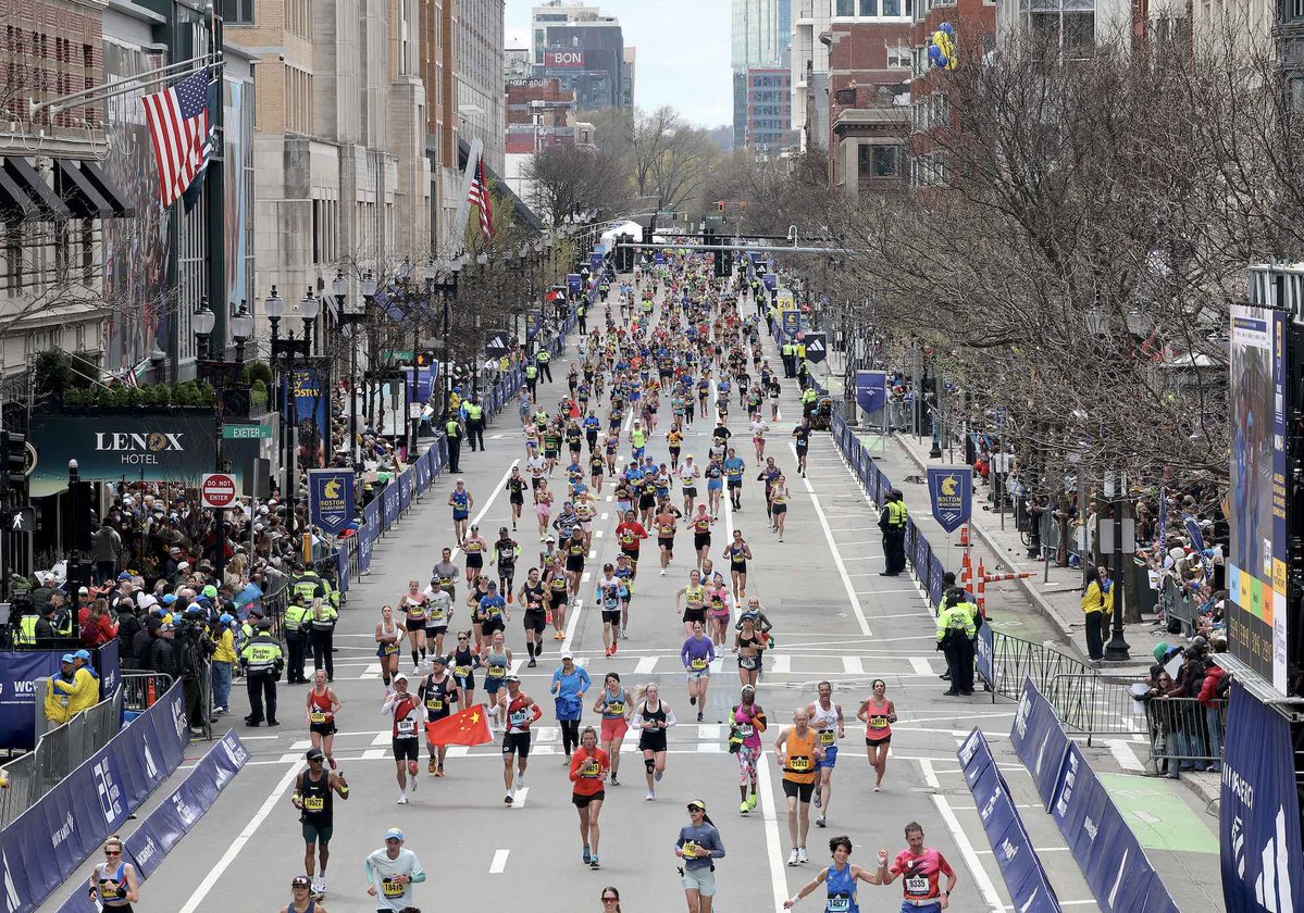 RunBlogRun's tweet image. 2026 BAA Boston Marathon: Five Deep Thoughts on a Perfect Day in Boston! runblogrun.com/2026/04/2026-b… , #Bostonmarathon, #johnkorir, #sharonlokedi, #Worldmarathonmajors,