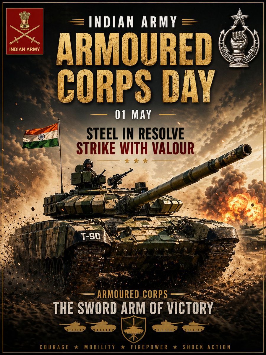 MajorRanjitSin2's tweet photo. Proud to a Cavalry Veteran. https://t.co/qE7mwpeaJn