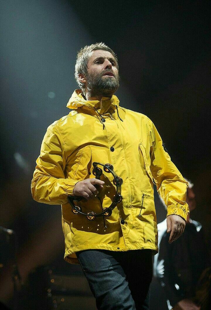 Mela_nie34's tweet image. Some more yellow Liam. 
I like it a lot ❤️ 
#liamgallagher