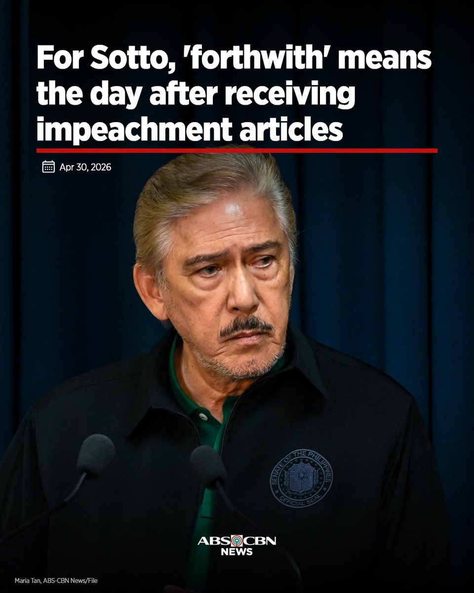 ABS-CBN News tweet media