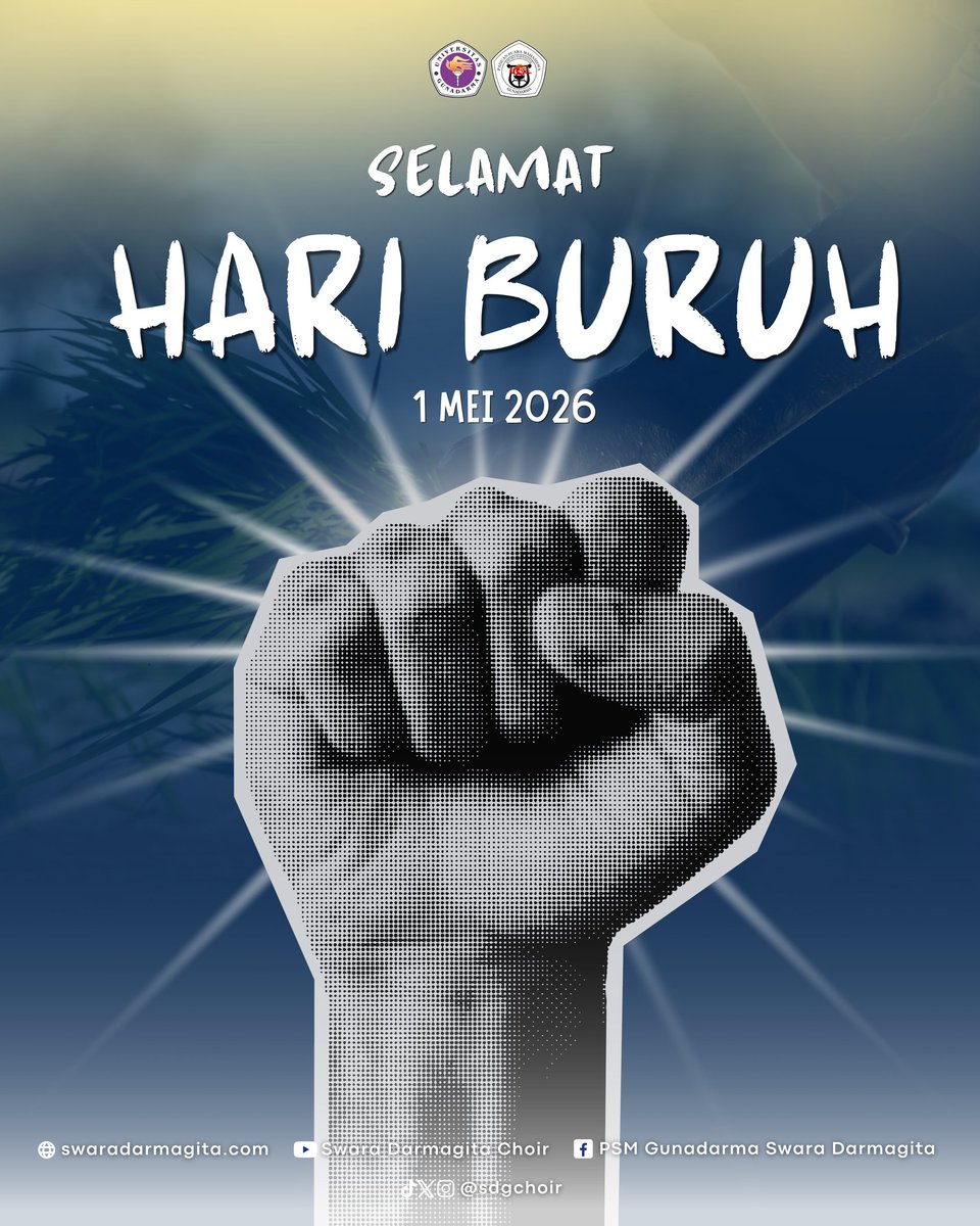 PSM Universitas Gunadarma “Swara Darmagita” tweet media