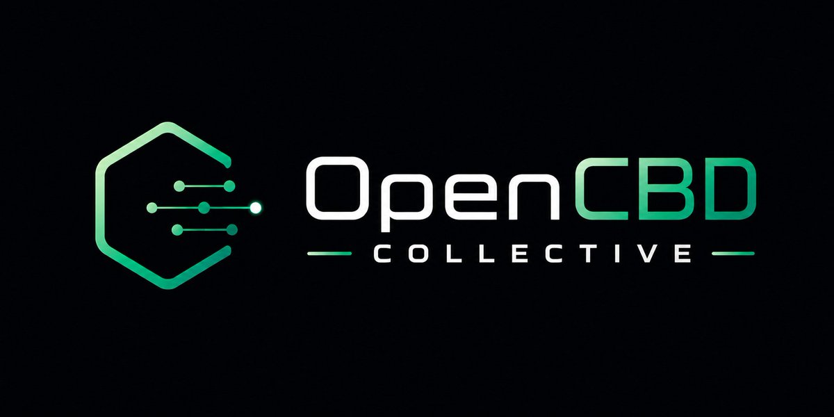 OpenCBD Collective tweet media