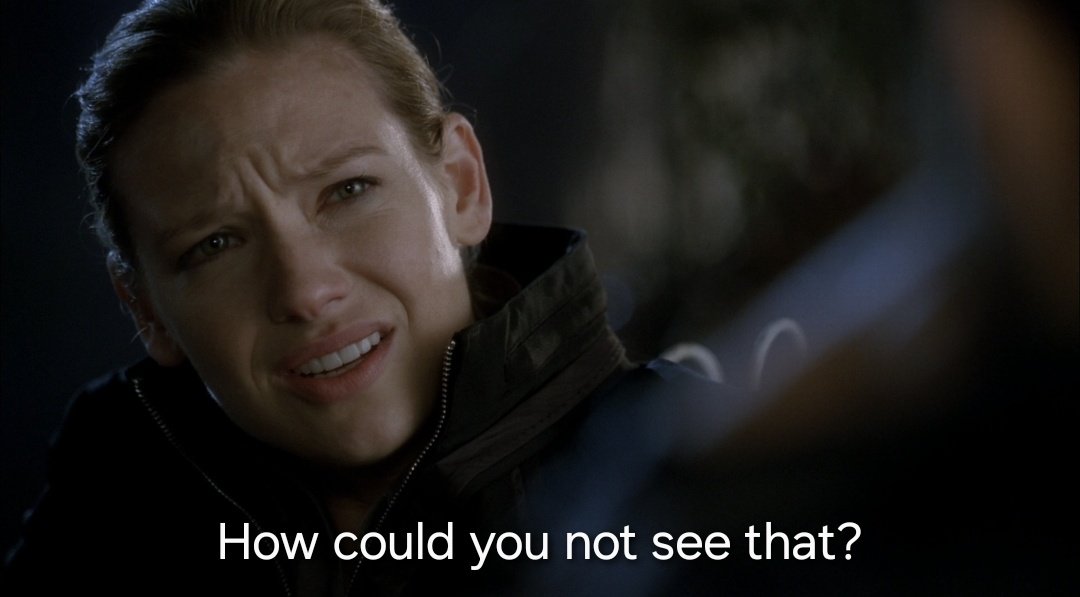 michlastone's tweet image. oh olivia 😭 #Fringe
