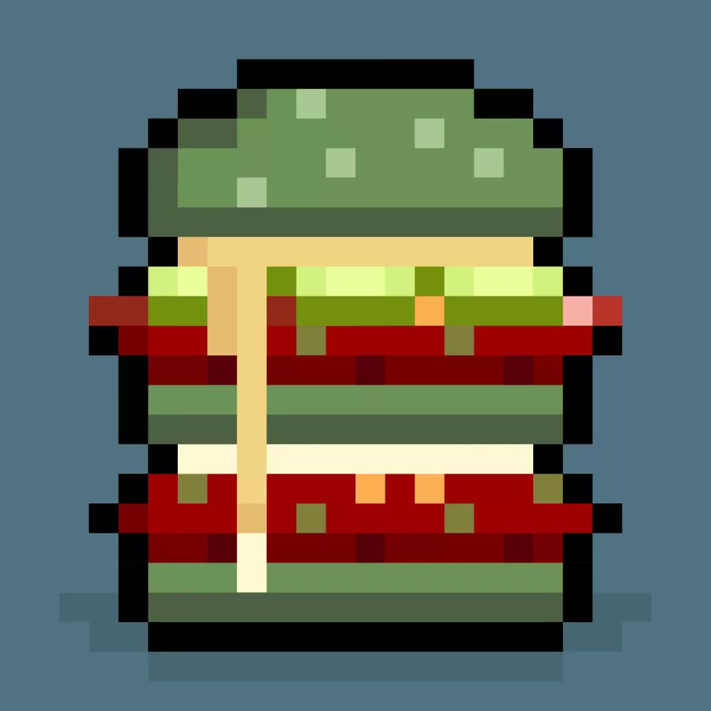 Fast Food Punks tweet media