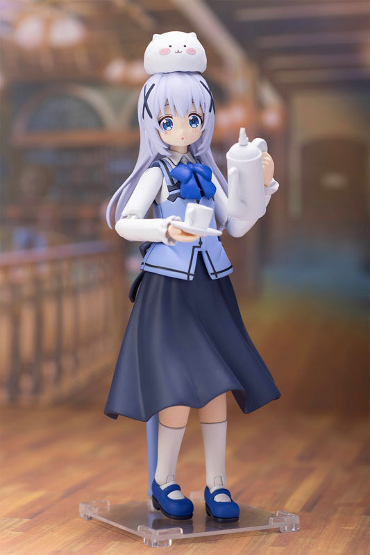 AmiAmi_English's tweet photo. 🐰Pre-orders open!🐰
Plafia Is the order a rabbit? BLOOM Chino (Mini Figure Bundled Set) Plastic Model AmiAmi Pack (Plum)
🌟 AmiAmi Pack Bonus: Acrylic character plate
Order from👉 https://t.co/B8NxtqDH3P
#Istheorderarabbit #Chino #ChinoKafu https://t.co/euTVTo9m0F