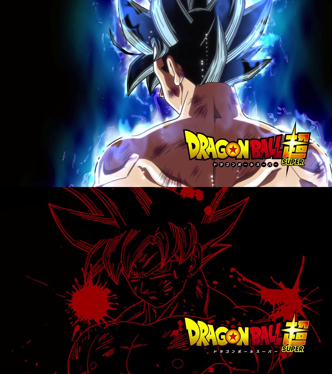 Goku tweet media