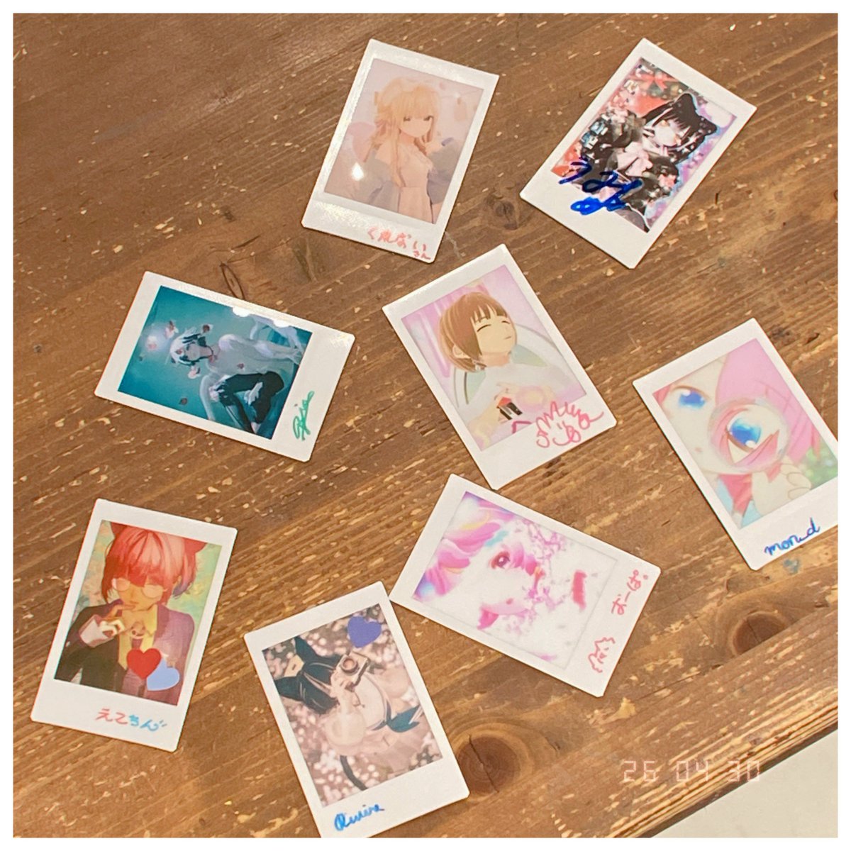 おーぱ。 tweet media