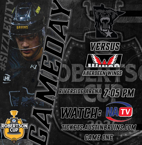 Austin Bruins tweet media