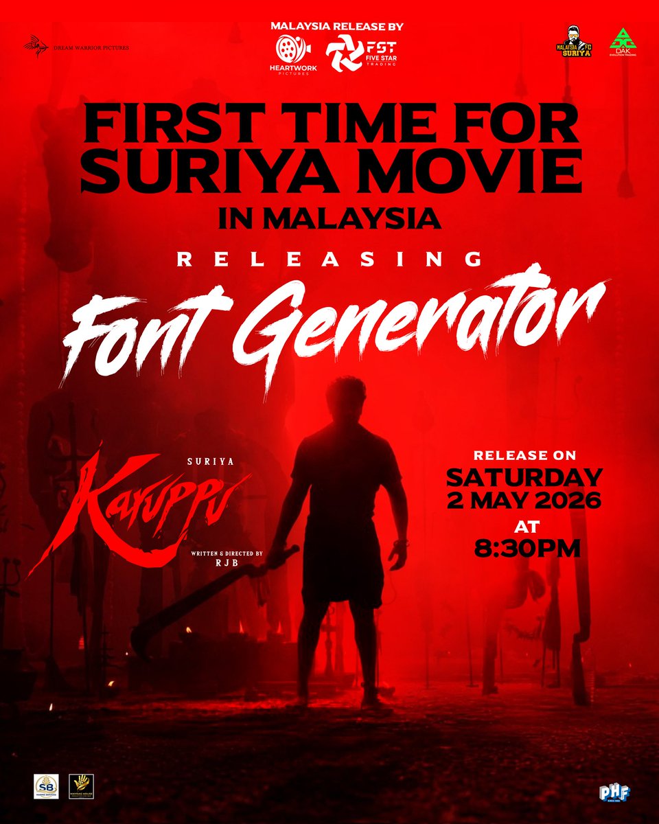 Malaysia Suriya FC tweet media