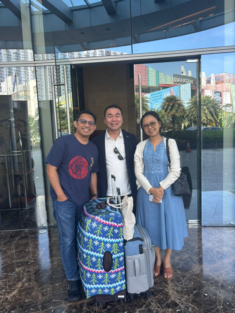 William Yeoh tweet media