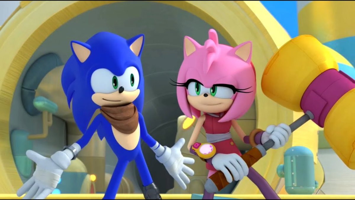 2006 Amy Rose tweet media
