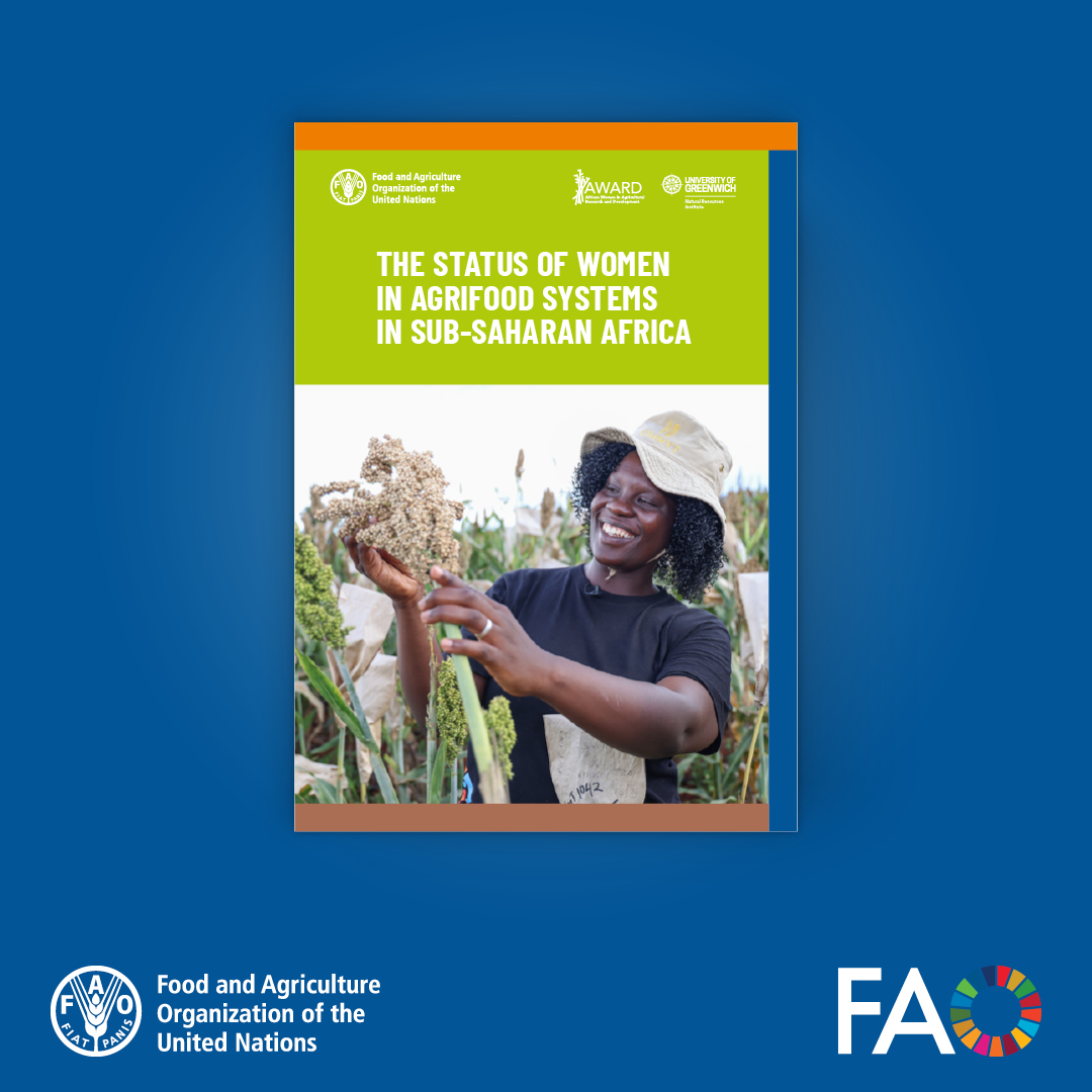 FAO Knowledge tweet media