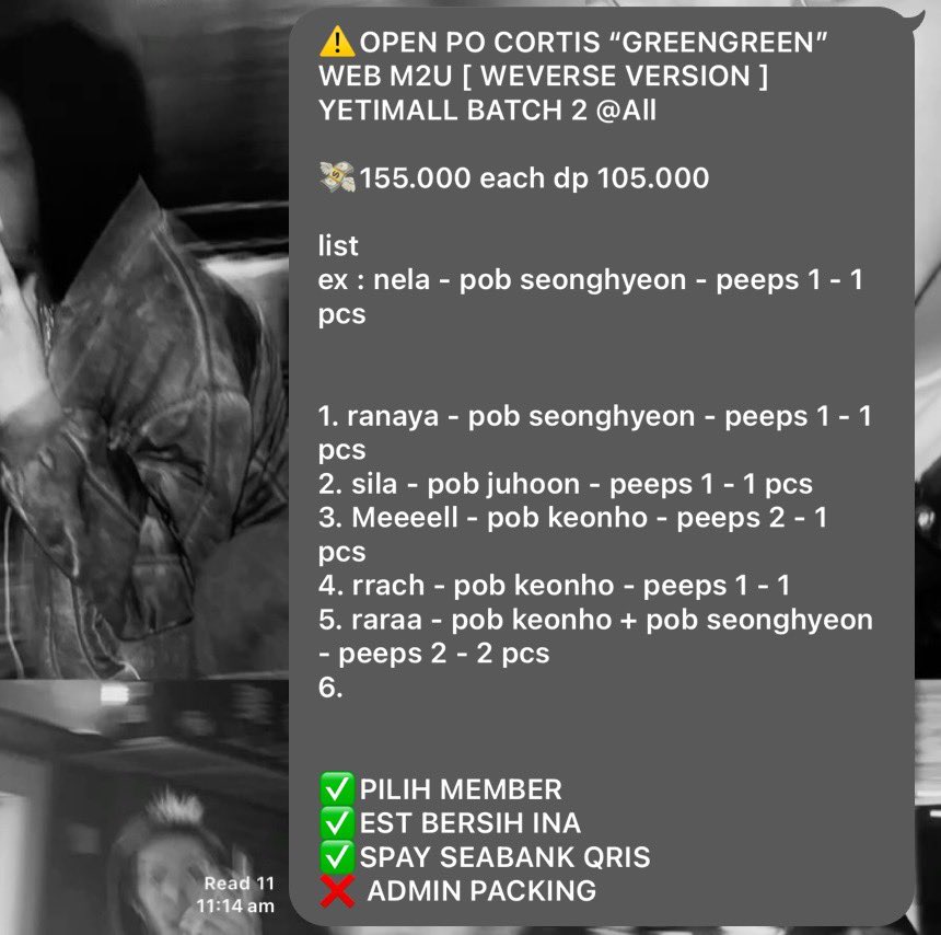 nella| PEEPS GO tweet media