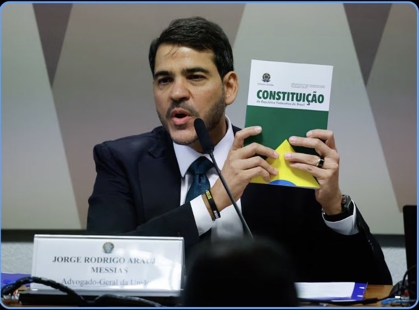Você ainda será ministro do Supremo Tribunal Federal. Até 2031 .
