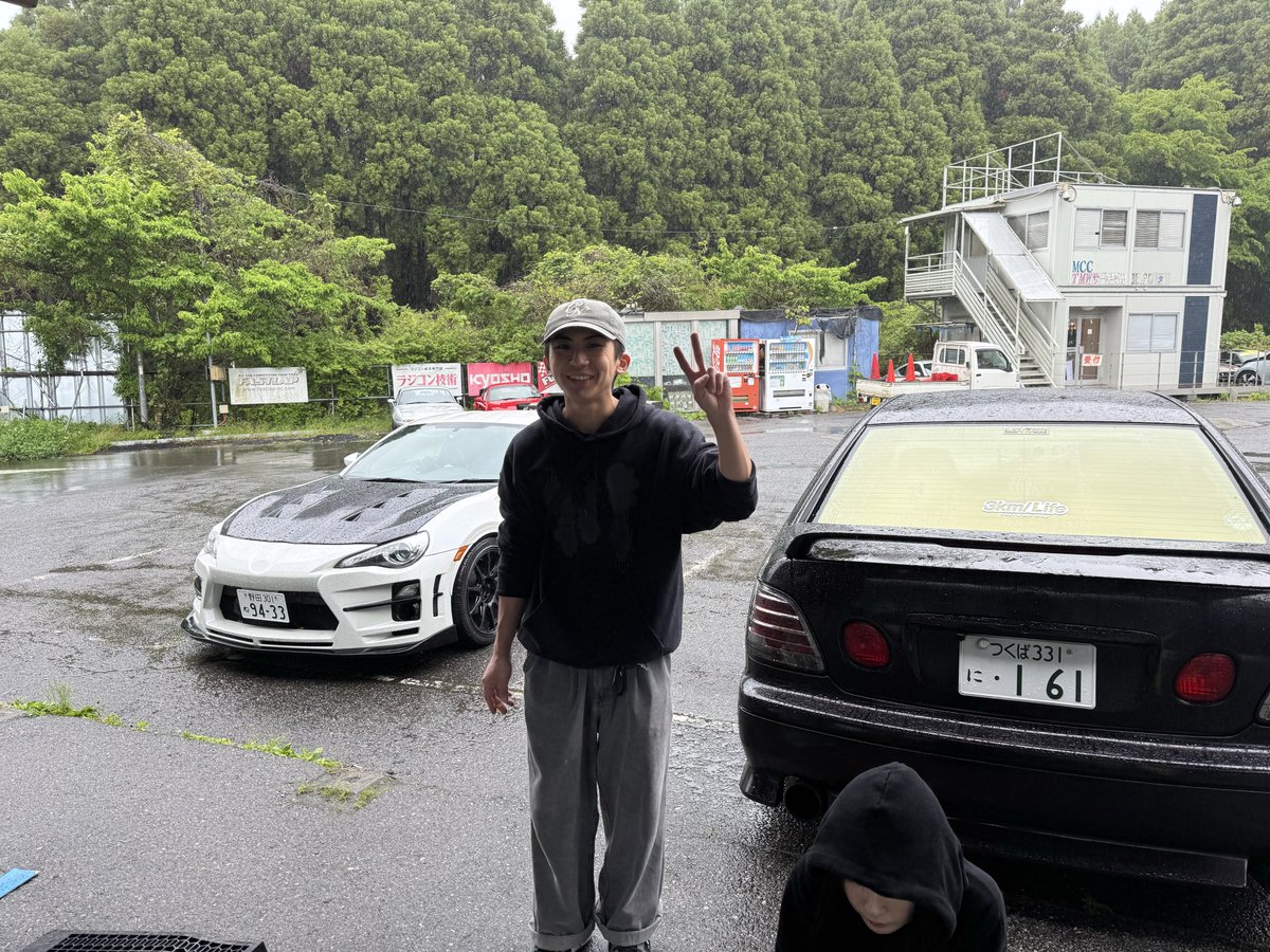 ドリフト僧侶 こまっちゃん tweet media