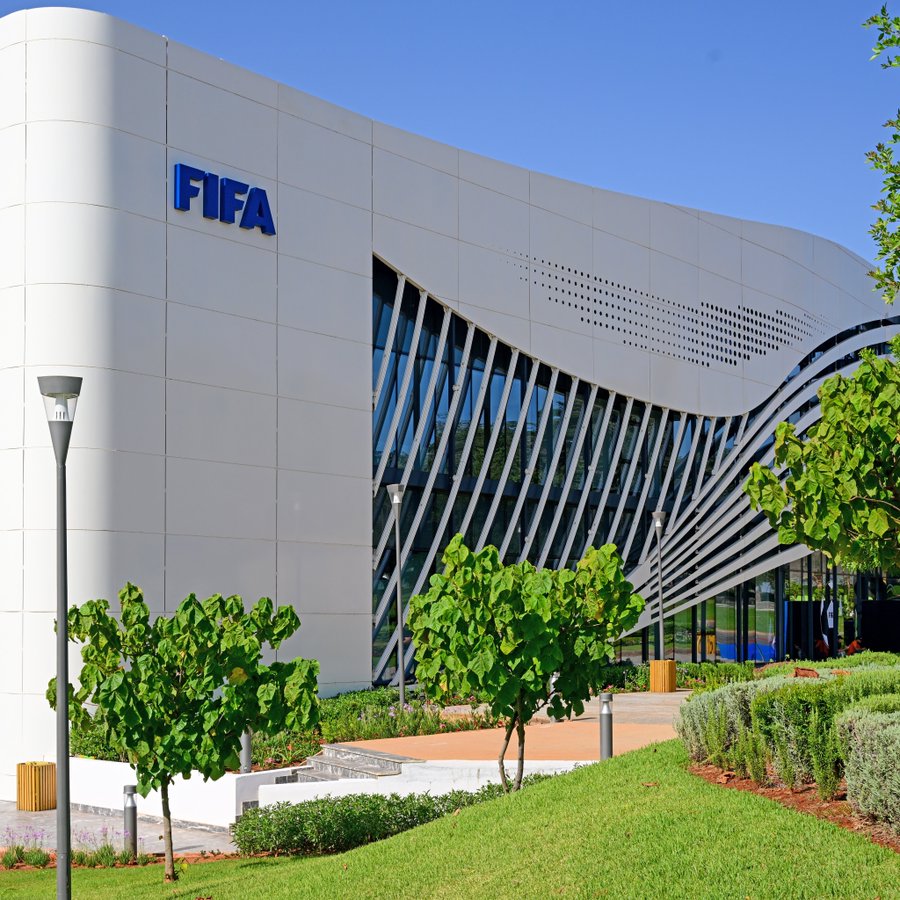 نُقدّم لكم مدينة الرباط، المغرب، مُضيفة كونغرس FIFA الـ77 🤝

نراكم قريباً! 🇲🇦
