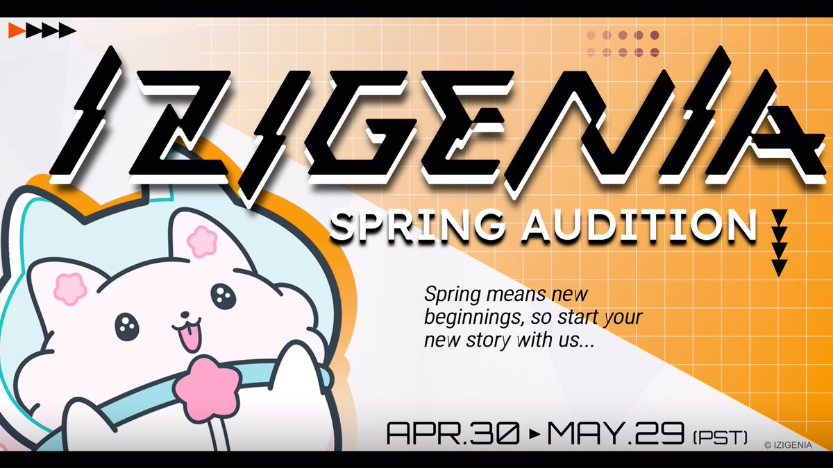 VTuber Project IZIGENIA(IZI) tweet media