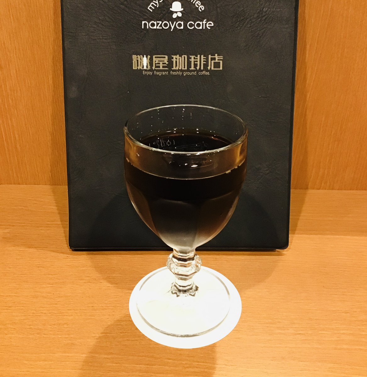 ミステリーカフェ 謎屋珈琲店 tweet media
