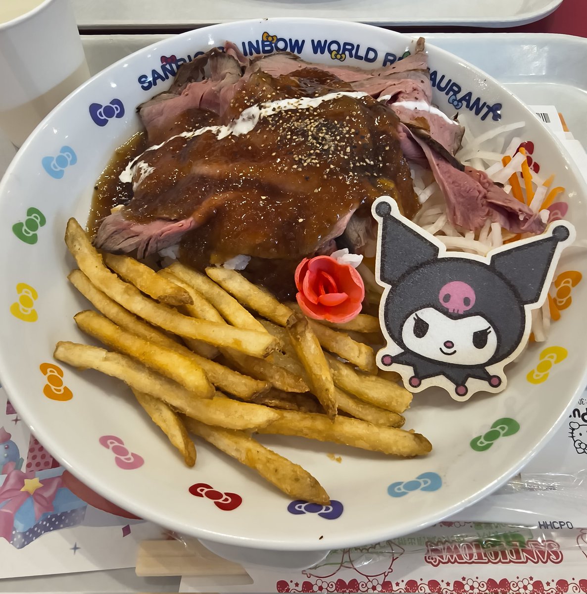 しのの tweet media