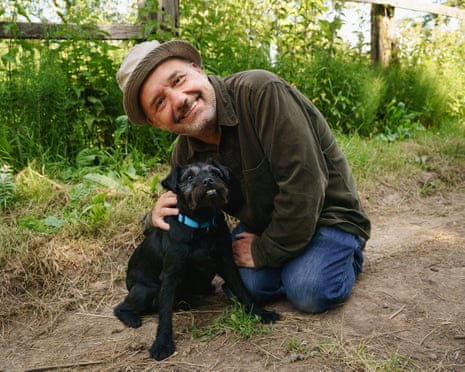 mary_j63574's tweet photo. Such sad news. RIP Ted, star of Mortimer & Whitehouse Gone Fishing, and possibly the most famous Patterdale Terrier mix of all time.
📸 Ted was rescued from a dog home by the show’s executive producer Lisa Clark in 2013.
#GoneFishing
#RIPTed https://t.co/CKvUBWXcFs
