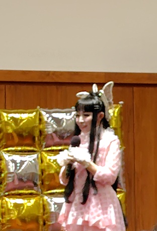 cielw26's tweet photo. 4.29の南アルプス市のイベントにプリンセス天功さん降臨！健康や美容、生き方そして天功埋蔵金について��くさんお話頂きましたとっても楽しかったですありがとうございました！天功さんイメージの絵を描いてお見せして持ち帰っちゃった大失敗＞＜；#プリンセス天功 https://t.co/FXAREbLFqq