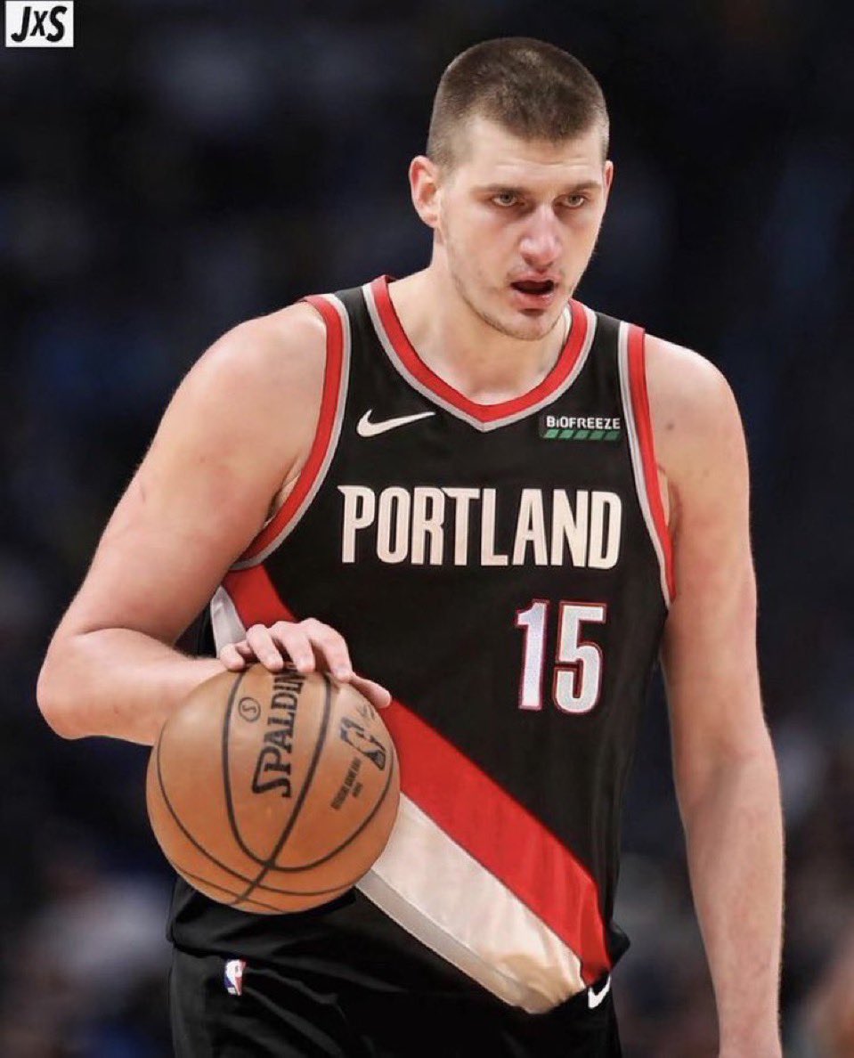 Blazers Palace tweet media