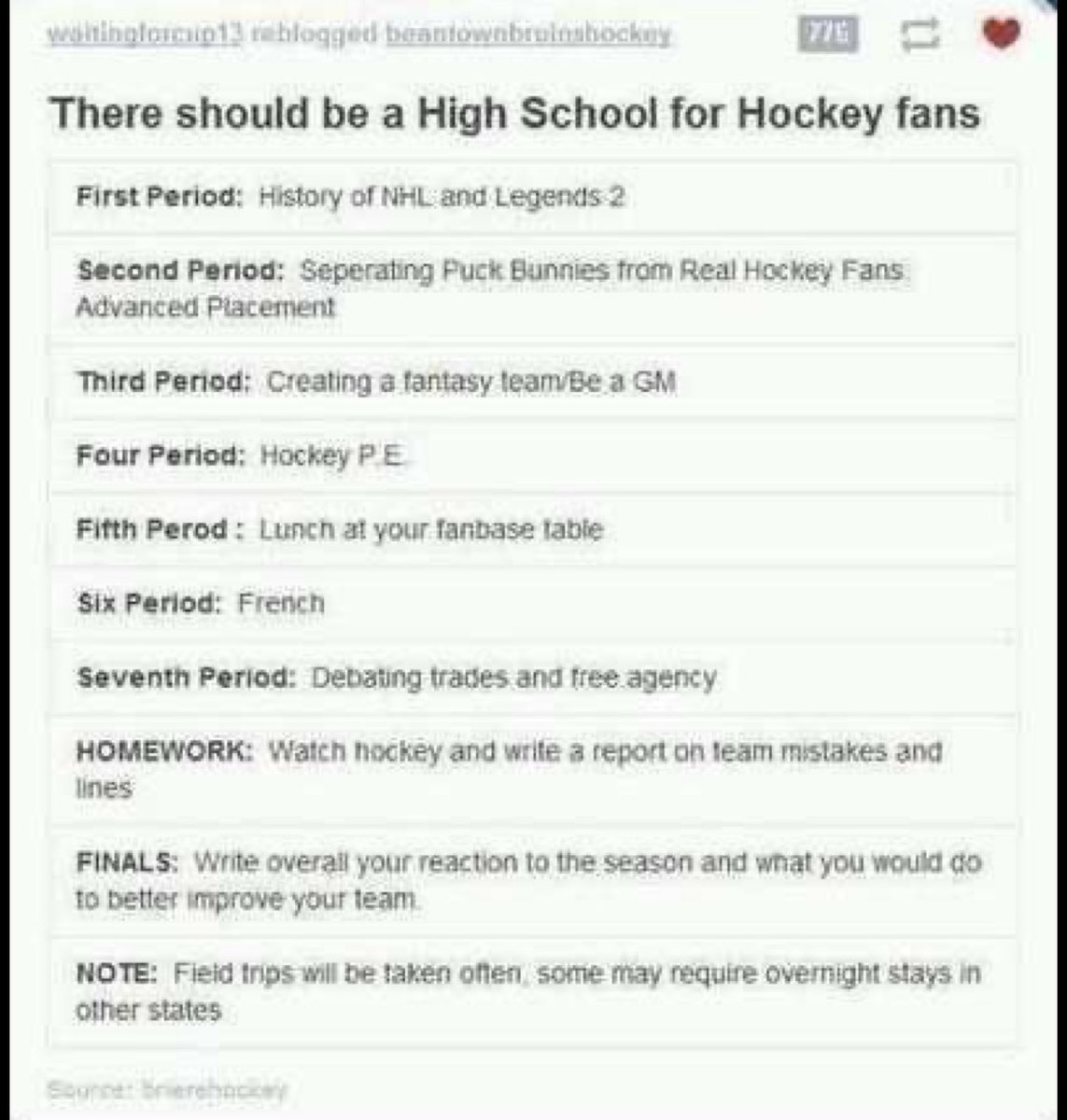 mc71esbian's tweet photo. reblog if u agree! starting a hockeytwt convention soon. gonna call it #puckcon i hope yall are excited there WILL be a ballpit https://t.co/gJcSemw8Fj
