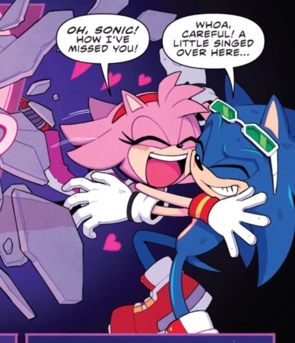 2006 Amy Rose tweet media