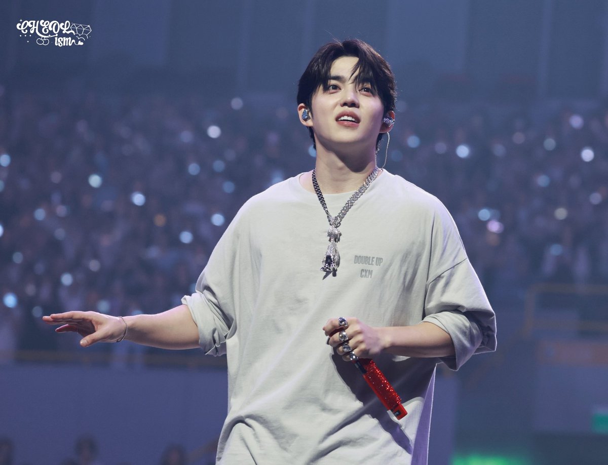 CHEOLism_95's tweet image. 260424 CxM [DOUBLE UP] LIVE PARTY in KAOHSIUNG🥰

#에스쿱스 #SCOUPS
#승철 #최승철 #エスクプス 
#세븐틴 
@pledis_17