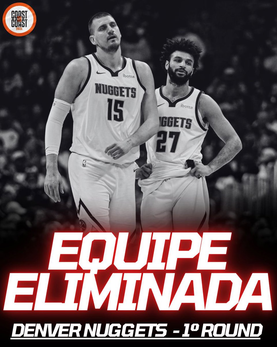 Coast to Coast Brasil | NBA tweet media